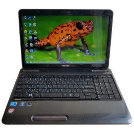  Ноутбук Toshiba Satellite L655D-S5075 15&quot; 4GB RAM 320GB HDD, фото 1 