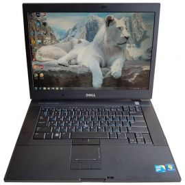  Ноутбук Dell Precision M4400 15&quot; Full HD NVIDIA 4GB RAM 500GB HDD WOT, фото 1 