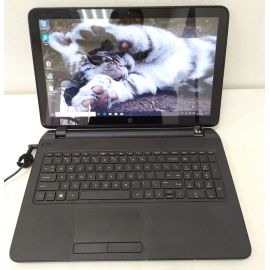  Ноутбук HP Pavilion TouchSmart 15-F 15&quot; четыре ядра 8GB RAM 120GB SSD WOT, фото 1 