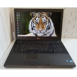  Ноутбук Dell Precision M6700 17&quot; IPS Full HD i7 32GB RAM 240GB SSD+1000GB HDD, фото 1 