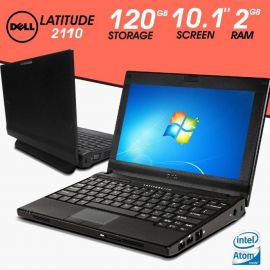  Ноутбук Dell Latitude 2110 10&quot; 2GB RAM 120GB HDD, фото 1 