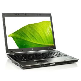  Ноутбук HP EliteBook 8740W 17&quot; IPS DreamColor Full HD i7 NVIDIA 4GB RAM 250GB HDD WOT, фото 1 