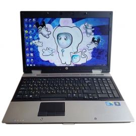  Ноутбук HP EliteBook 8540P 15&quot; i7 NVIDIA 8GB RAM 500GB HDD, фото 1 