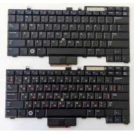  Клавиатура для ноутбука Dell E6400, E6500, E6410, E6510, M2400, M4400, M4500, фото 1 