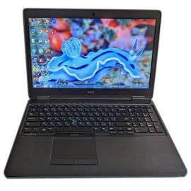  Ноутбук Dell Latitude E5550 15&quot; IPS Full HD i5 16GB RAM 250GB SSD, фото 1 