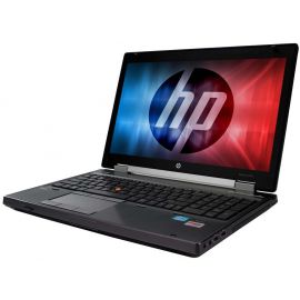  Ноутбук HP EliteBook 8560W 15&quot; Full HD i7 восемь ядер NVIDIA 32GB RAM 250GB SSD + 500GB HDD, фото 1 
