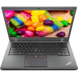  Ноутбук Lenovo ThinkPad T450s 14&quot; HD+ i5 8GB RAM 250GB SSD, фото 1 