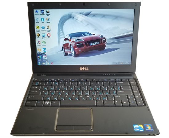  Ноутбук Dell Vostro V130 13 &quot;4GB RAM 160GB HDD, image 1 