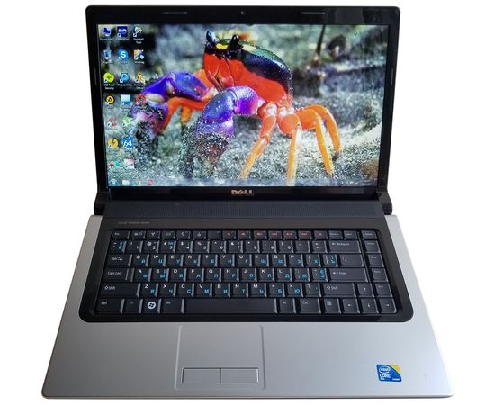  Ноутбуки Dell Studio 1555 15&quot; 4GB RAM 160GB HDD (BLUE), фото 1 
