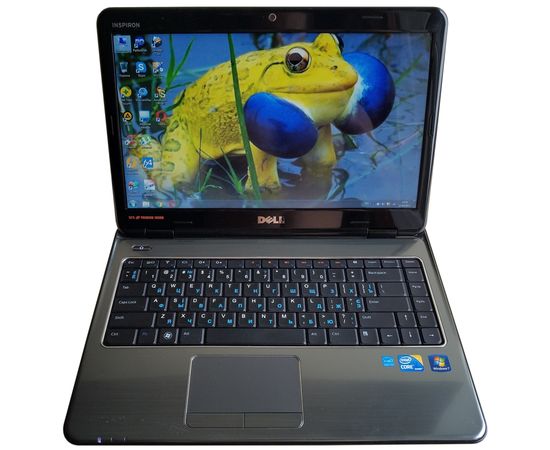  Ноутбук Dell Inspiron N4010 14&quot; i3 4GB RAM 500GB HDD № 2, фото 1 