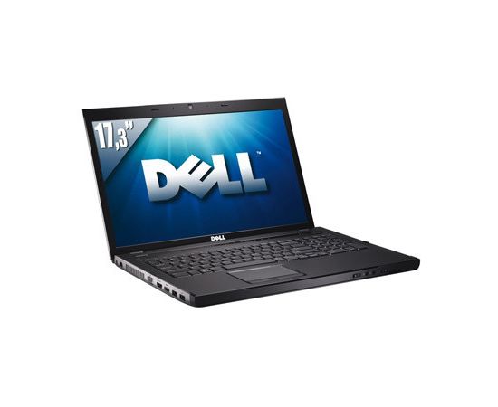  Ноутбук Dell Vostro 3700 17 &quot;i3 4GB RAM 320GB HDD, image 1 