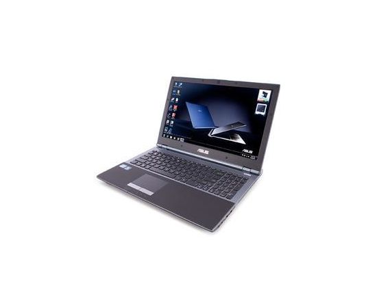  Ноутбук Asus U56E 15 &quot;i5 4GB RAM 500GB HDD, image 1 
