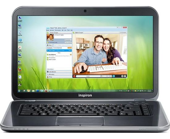  Ноутбук Dell Inspiron 5520 15&quot; i5 4GB RAM 500GB HDD, фото 1 