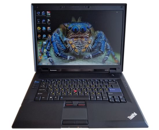  Ноутбуки Lenovo ThinkPad SL500 15.4 2GB RAM 80GB HDD, image 1 