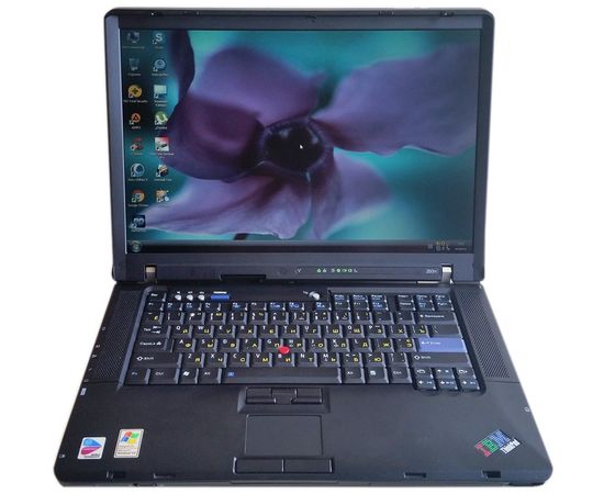  Ноутбук IBM ThinkPad Z60m 15&quot; 2GB RAM 160 HDD, фото 1 
