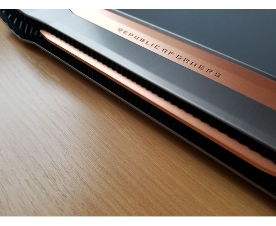  Ноутбук Asus ROG G752VT 17.3&quot; IPS i7 NVIDIA 16GB RAM 1000GB HDD, фото 9 
