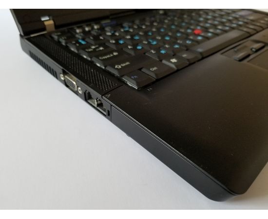  Ноутбук Lenovo ThinkPad Z61t 14 &quot;4GB RAM 250GB HDD, image 3 