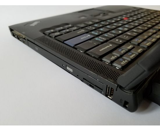  Ноутбук Lenovo ThinkPad Z61t 14 &quot;4GB RAM 250GB HDD, image 4 