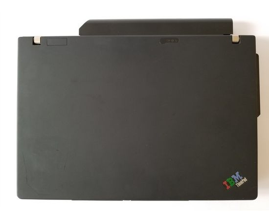  Ноутбук Lenovo ThinkPad Z61t 14 &quot;4GB RAM 250GB HDD, image 7 