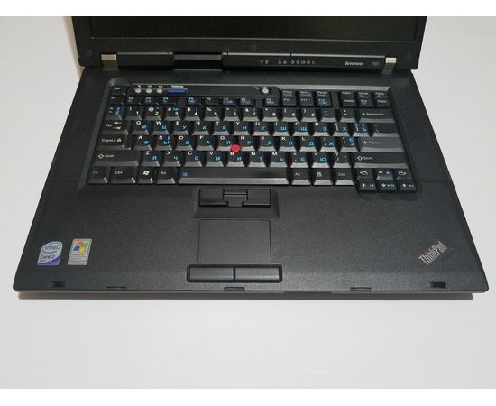  Ноутбук Lenovo ThinkPad R61 15&quot; 4GB RAM 160GB HDD, фото 2 