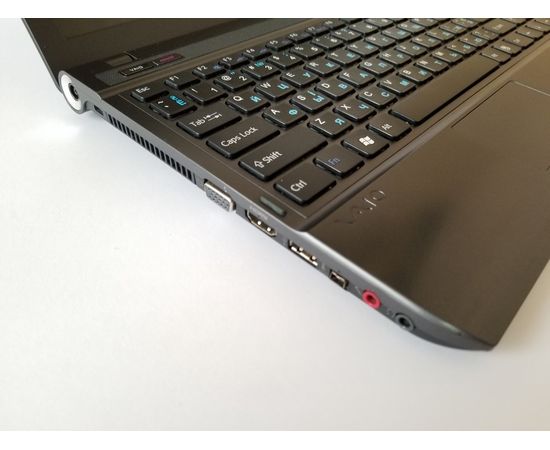  Ноутбук Sony VAIO PCG-51412L (VPCY21BGX) 13 &quot;2GB RAM 200GB HDD, image 4 