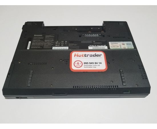 Ноутбук Lenovo ThinkPad R61 15&quot; 4GB RAM 160GB HDD, image 8 