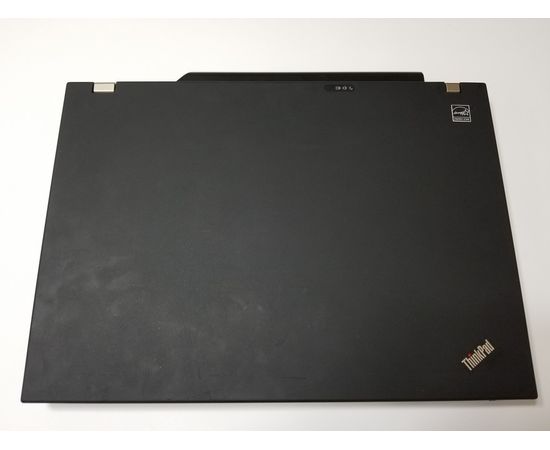  Ноутбук Lenovo ThinkPad T61P 15 &quot;NVIDIA 4GB RAM 250GB HDD, image 7 