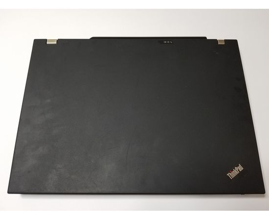  Ноутбук Lenovo ThinkPad T61 15 &quot;HD + NVIDIA 4GB RAM 250GB HDD № 1, image 7 