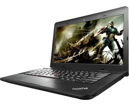  Ноутбук Lenovo ThinkPad Edge E431 14 &quot;i5 4GB RAM 320GB HDD, image 1 