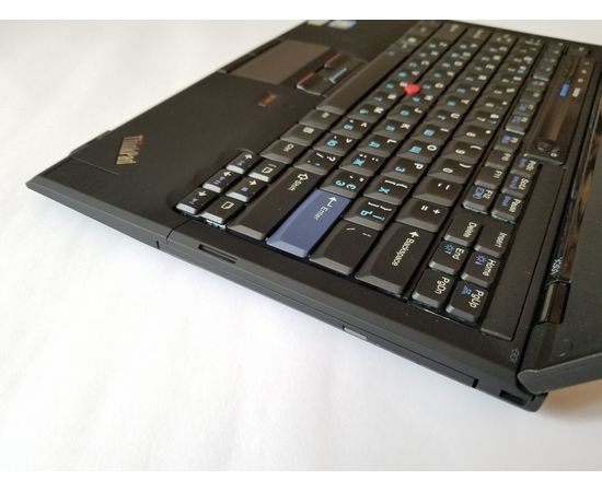  Ноутбук Lenovo ThinkPad X301 13&quot; HD+ 4GB RAM 80GB SSD, фото 4 