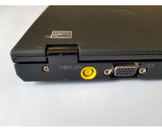  Ноутбук Lenovo ThinkPad X301 13&quot; HD+ 4GB RAM 80GB SSD, фото 5 