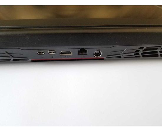  Ноутбук MSI GT72 2QD Dominator 17.3&quot; IPS i7 NVIDIA 16GB RAM 256GB SSD + 1000GB HDD, фото 11 