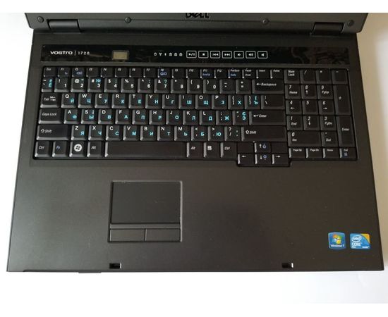  Ноутбук Dell Vostro 1720 17&quot; HD+ 4GB RAM 320GB HDD, фото 2 