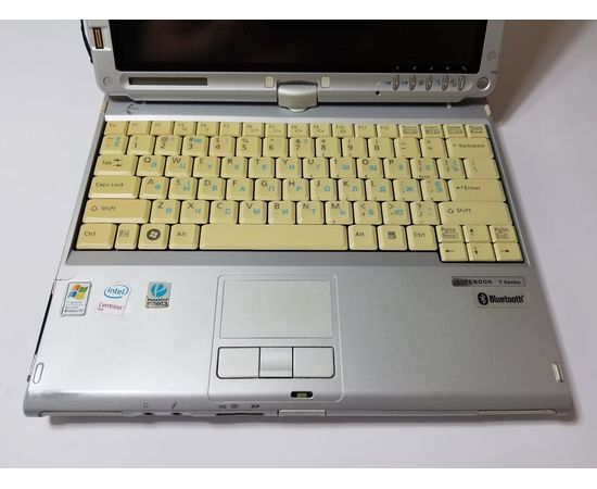  Ноутбук Fujitsu LifeBook T4220 Tablet 12 &quot;4GB RAM 80GB HDD, image 2 