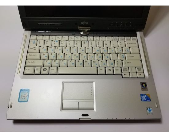  Ноутбук Fujitsu LifeBook T5010 Tablet 13 &quot;4GB RAM 250GB HDD, image 2 