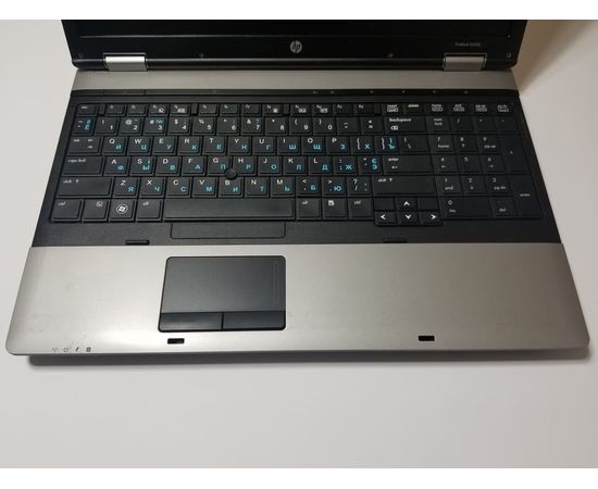  Ноутбук HP ProBook 6550b 15 &quot;HD + i5 4GB RAM 320GB HDD, image 2 