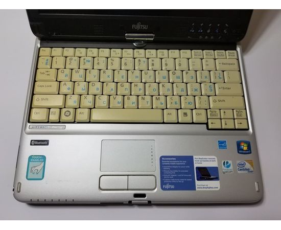  Ноутбук Fujitsu LifeBook T4410 Tablet 12 &quot;4GB RAM 250GB HDD, image 2 