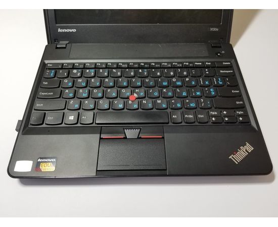  Ноутбук Lenovo ThinkPad X130e 11 &quot;4GB RAM 500HDD, image 2 