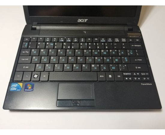  Ноутбук Acer Travelmate 8172 11&quot; i3 4GB RAM 320GB HDD, фото 2 