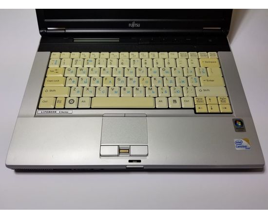  Ноутбук Fujitsu LifeBook S7220 14 &quot;4GB RAM 250GB HDD, image 2 