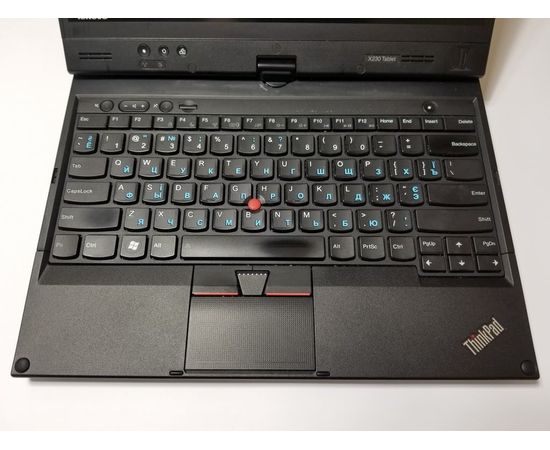  Ноутбук Lenovo ThinkPad X230 Tablet 12&quot; IPS i7 8GB RAM 500GB HDD, фото 2 