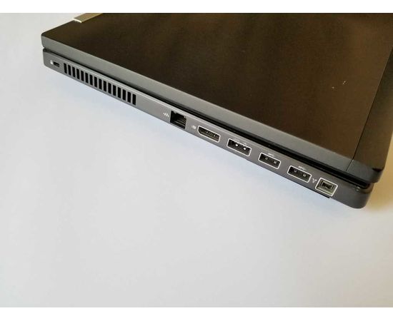  Ноутбук HP EliteBook 8760W 17&quot; HD+ i5 8GB RAM 500GB HDD WOT, фото 3 