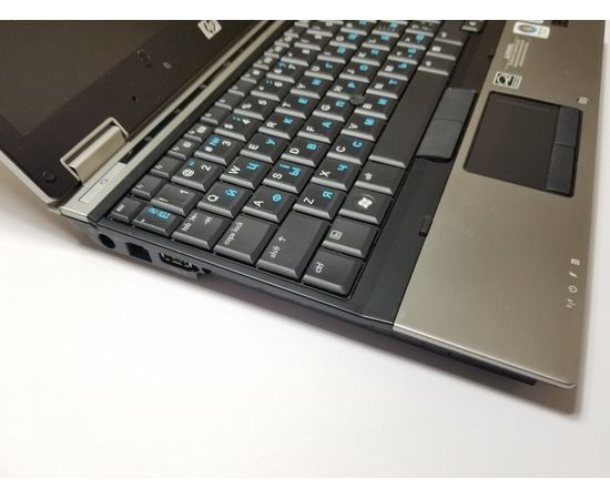  Ноутбук HP EliteBook 2530P 12 &quot;4GB RAM 160GB HDD, image 3 