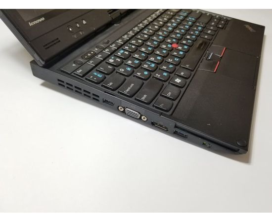  Ноутбук Lenovo ThinkPad X230 Tablet 12&quot; IPS i7 8GB RAM 500GB HDD, фото 3 