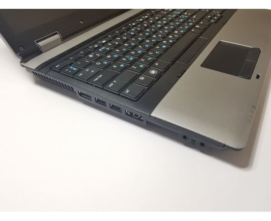  Ноутбук HP ProBook 6550b 15 &quot;HD + i5 4GB RAM 320GB HDD, image 3 