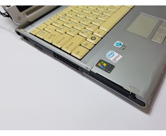  Ноутбук Fujitsu LifeBook T4220 Tablet 12 &quot;4GB RAM 80GB HDD, image 3 