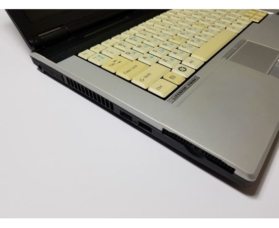  Ноутбук Fujitsu LifeBook S7220 14 &quot;4GB RAM 250GB HDD, image 3 