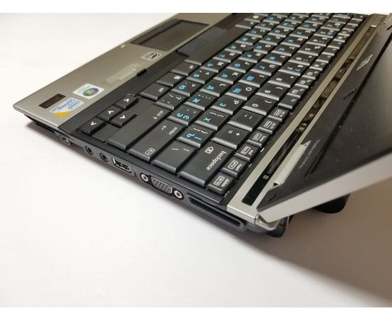  Ноутбук HP EliteBook 2530P 12 &quot;4GB RAM 160GB HDD, image 4 