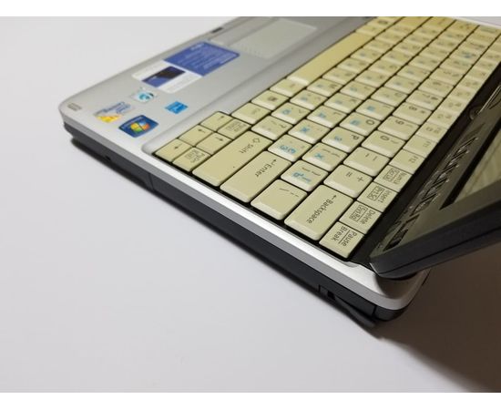  Ноутбук Fujitsu LifeBook T4410 Tablet 12 &quot;4GB RAM 250GB HDD, image 4 