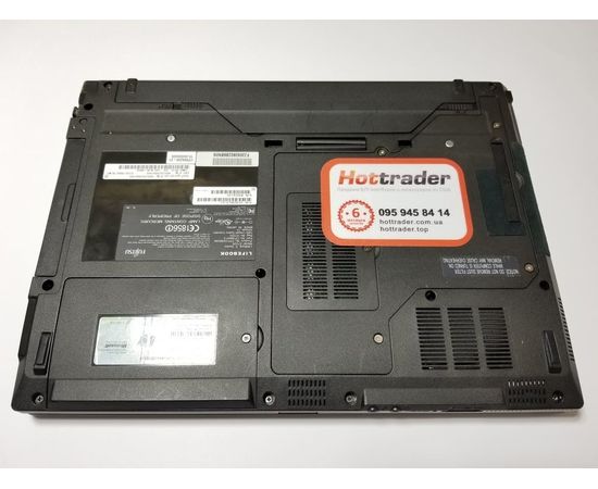  Ноутбук Fujitsu LifeBook S7220 14 &quot;4GB RAM 250GB HDD, image 8 